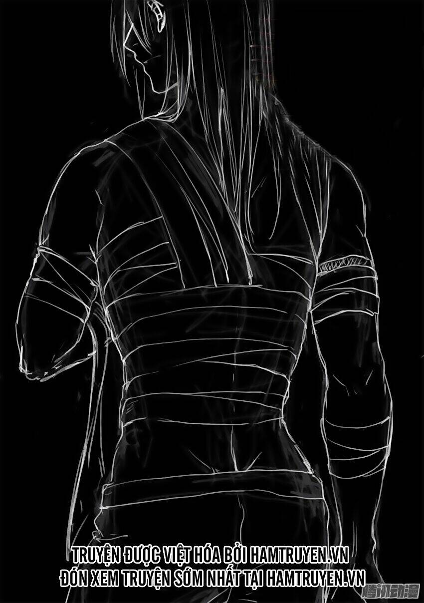 trước kia có tòa linh kiếm sơn chapter 215 2