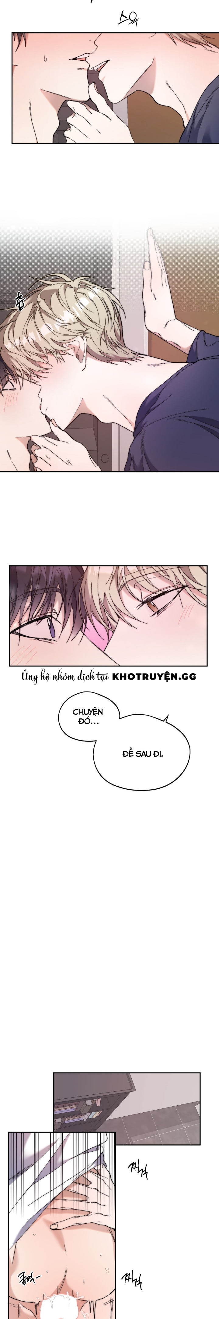 diễn xuất của cậu tệ thật đấy chapter 22 18