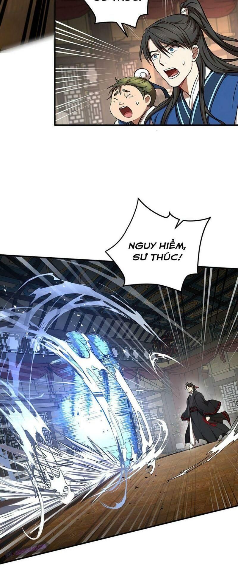 võ đang kỳ hiệp chapter 45 27