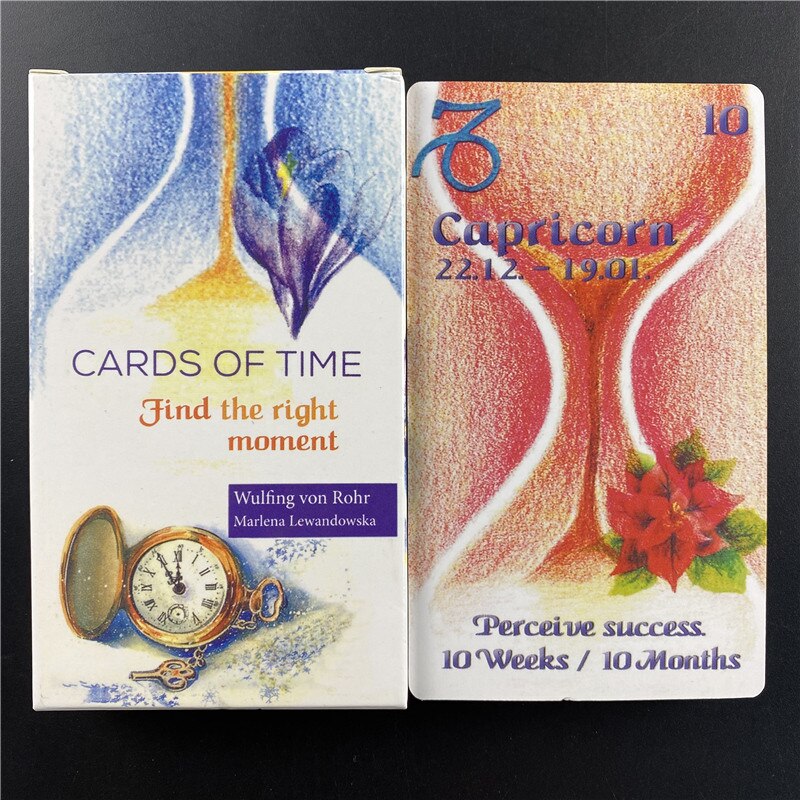Bộ bài Cards Of Time