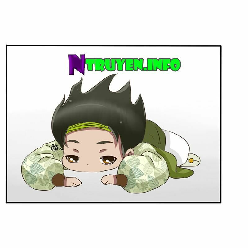 thông linh phi chapter 84 25