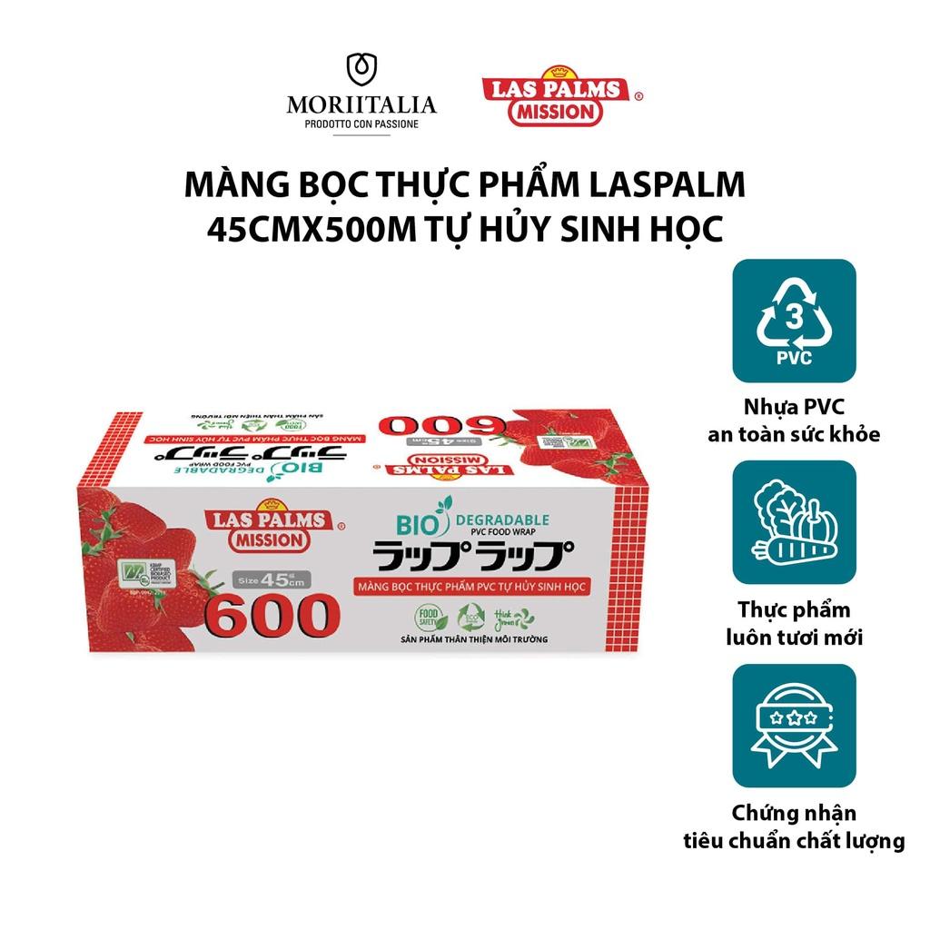 Màng bọc thực phẩm Laspalm tự hủy sinh học MBTP00006378