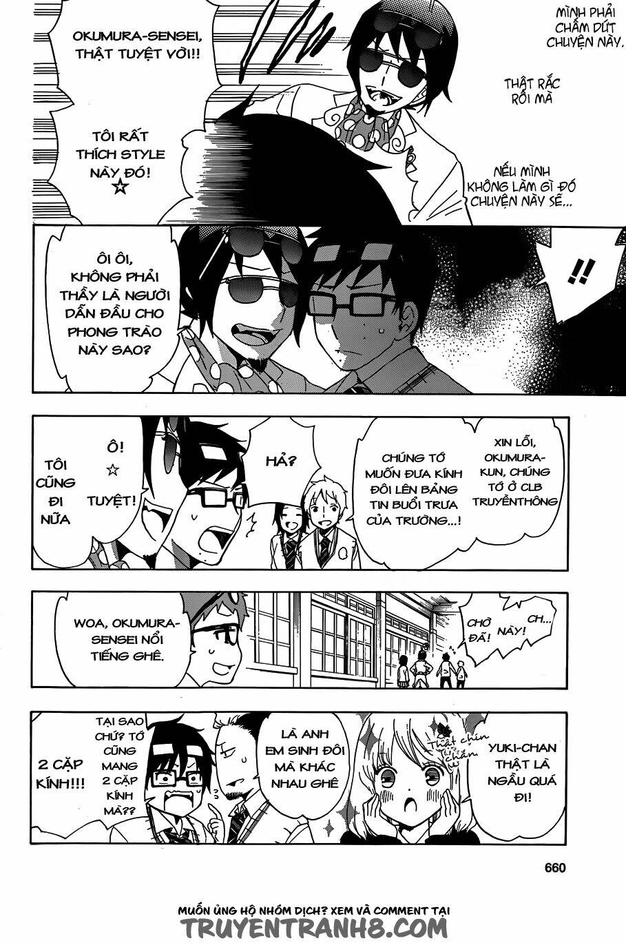 salaryman futsumashi okumura yukio no aishuu chapter 3 9