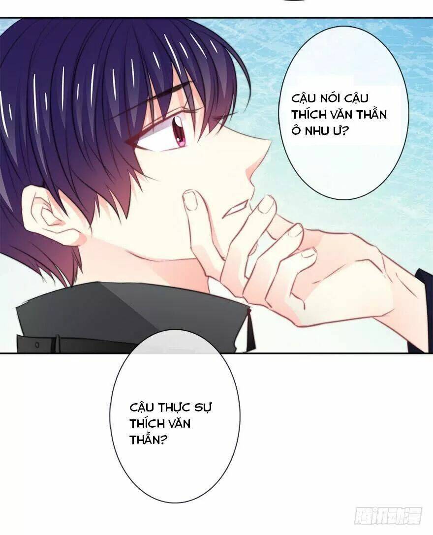 luận cách yêu của chứng sợ phụ nữ chapter 41 18