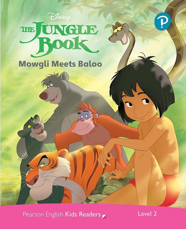 Disney Kids Readers Level 2 Pack Of 6