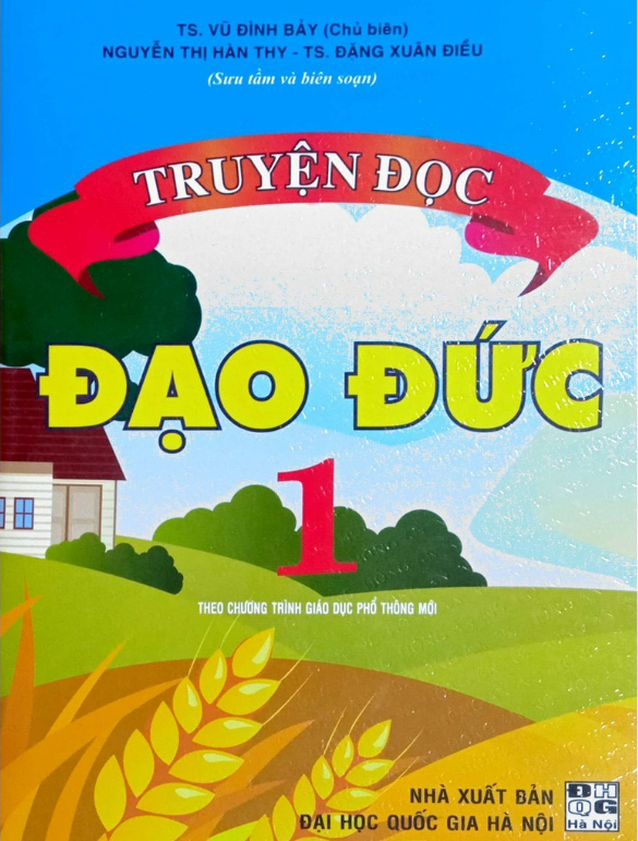 Sách - Truyện Đọc Đạo Đức 1