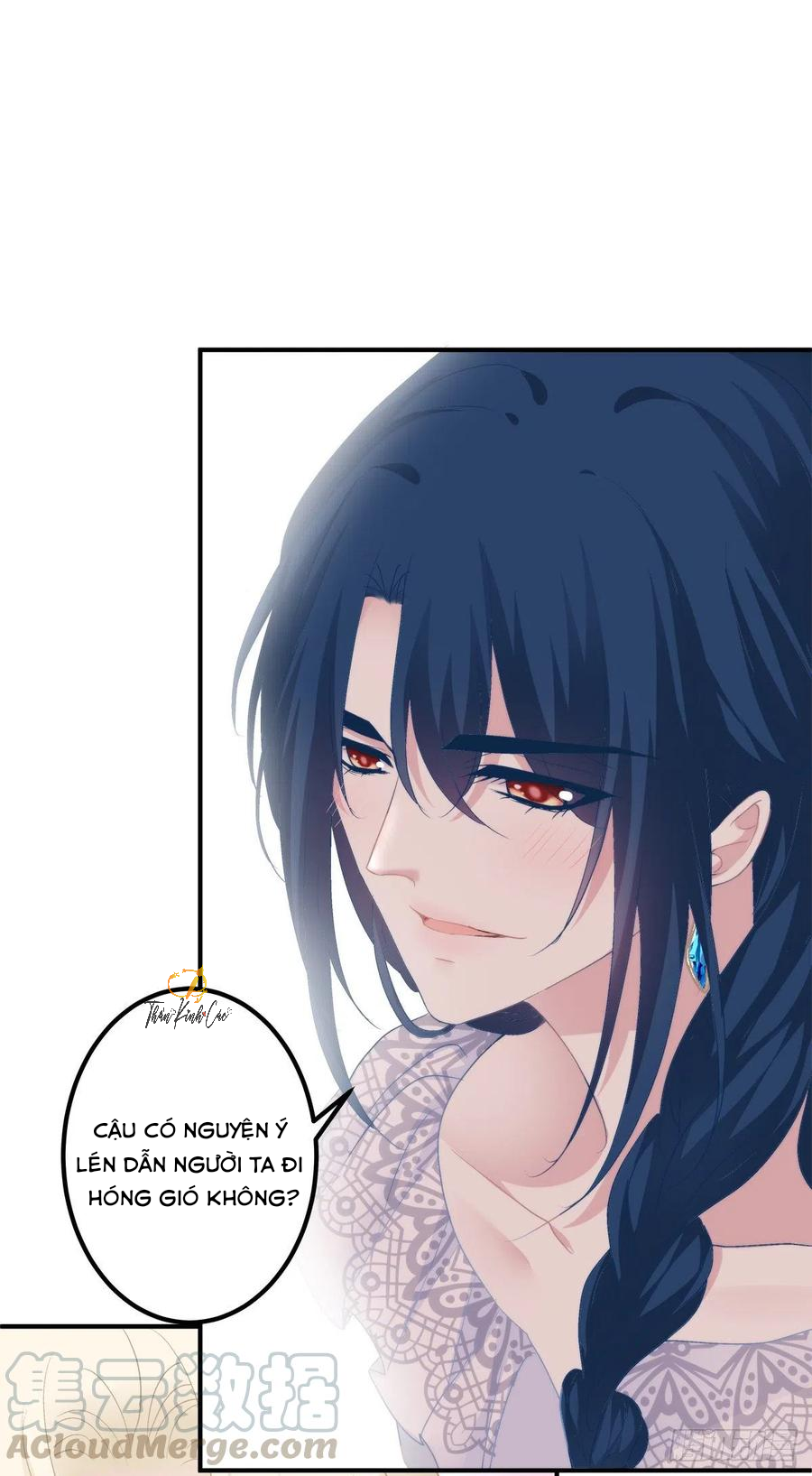 kiểm soát tuyệt đối chapter 80 41