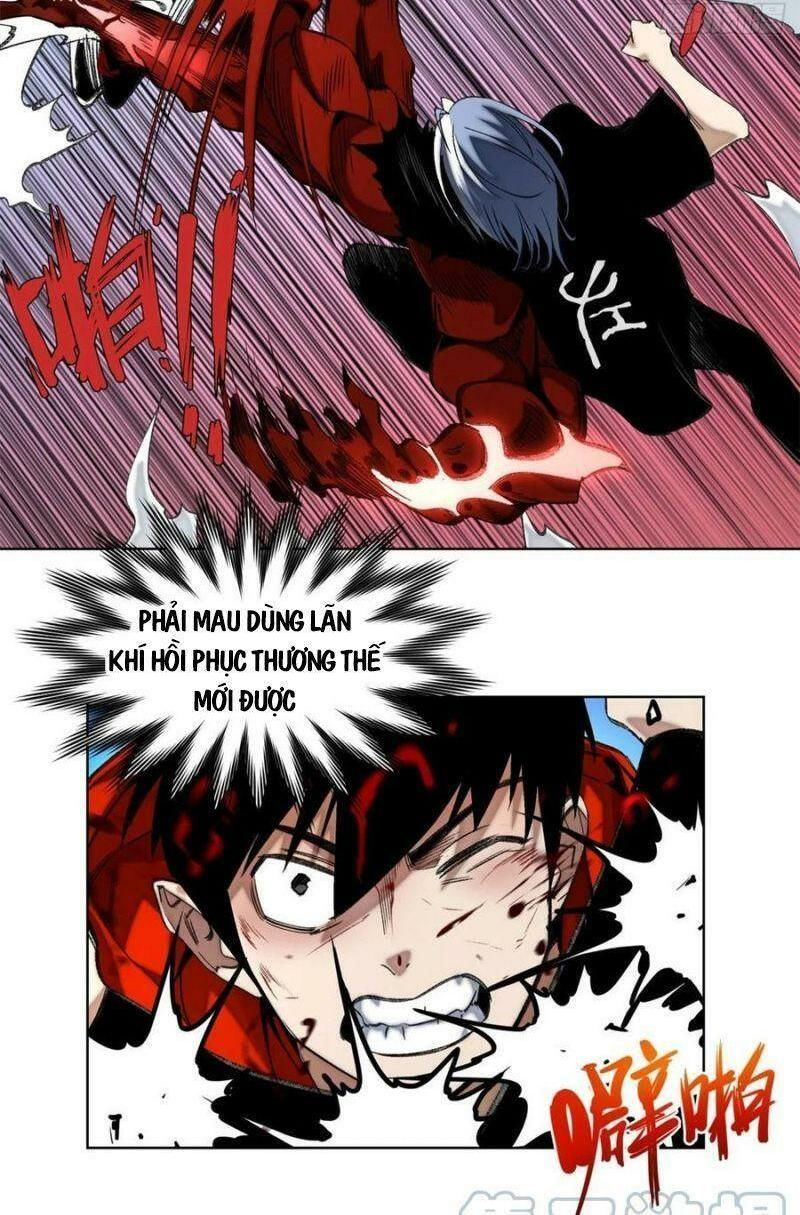 minh nhật chi kiếp chapter 74 21