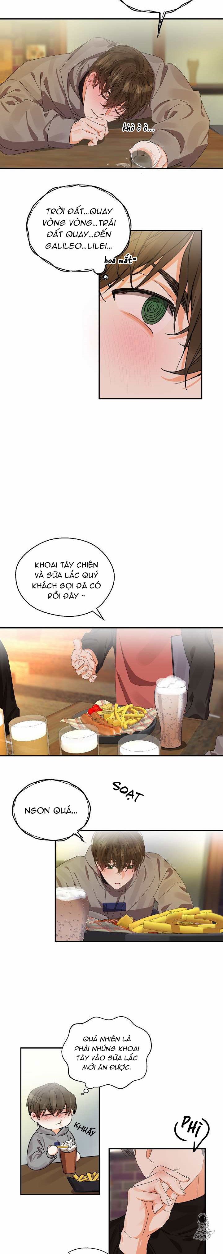 chanh đắng chapter 9 9