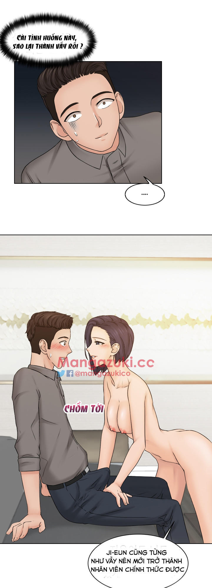 người yêu và nô lệ chapter 13 39