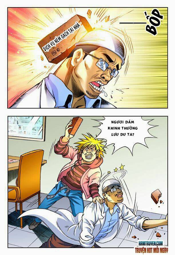 trung quốc kinh ngạc tiên sinh chapter 53 21