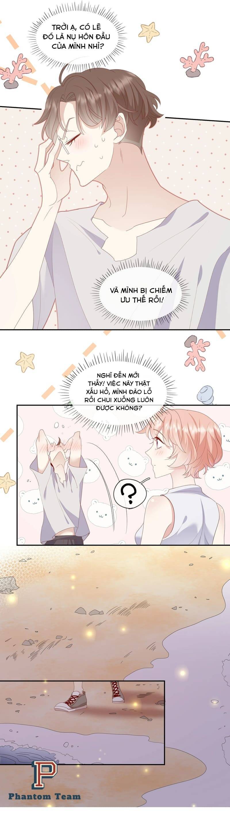 làm ơn đừng quá kiêu ngạo chapter 22 5