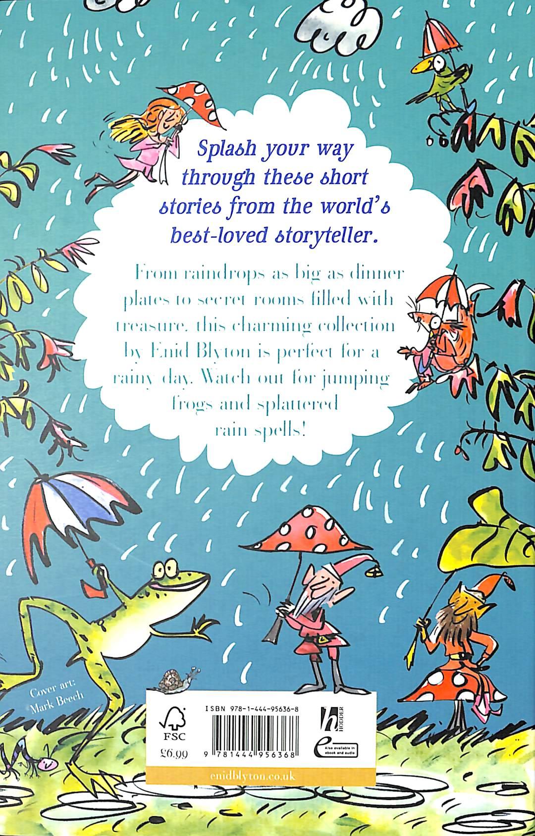 Rainy Day Stories