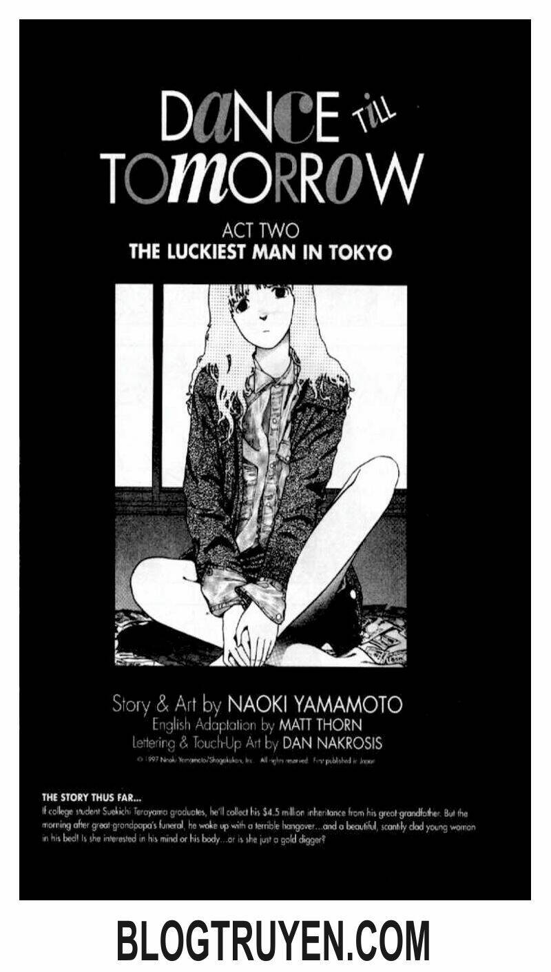 asatte dance chapter 2 3