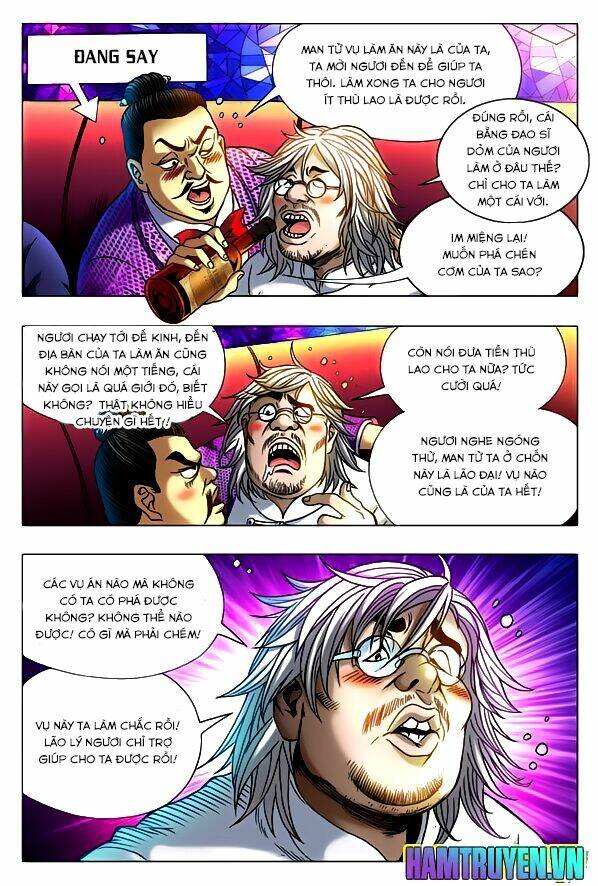 trung quốc kinh ngạc tiên sinh chapter 92 29