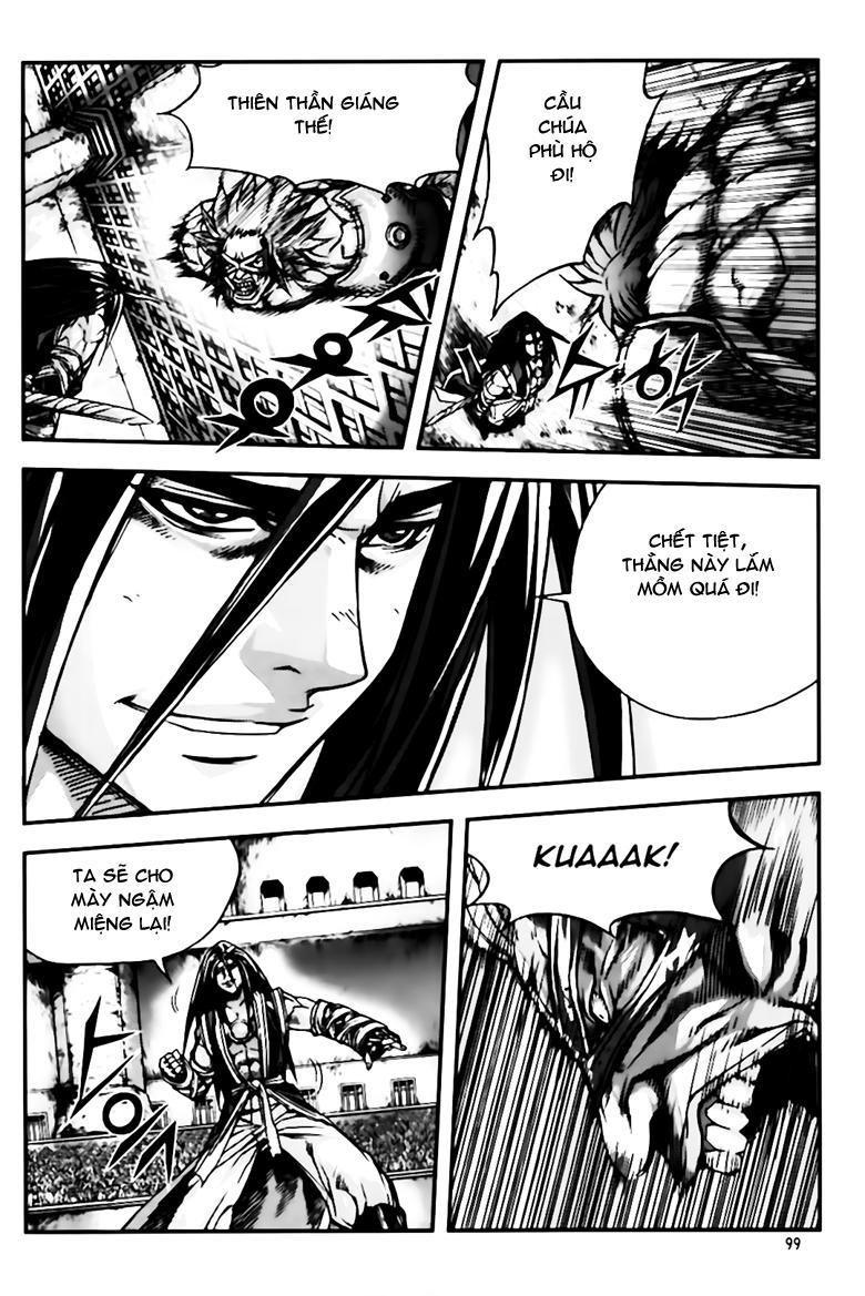 diêm đế chapter 247 15