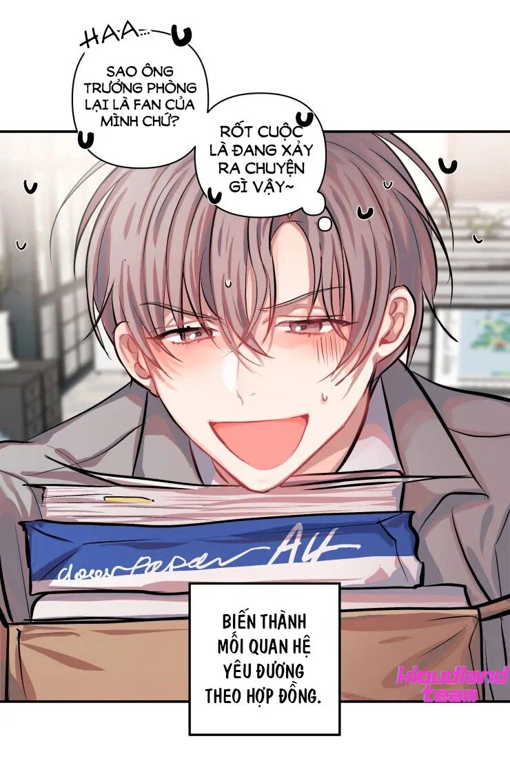 hợp đồng yêu đương chapter 1 37