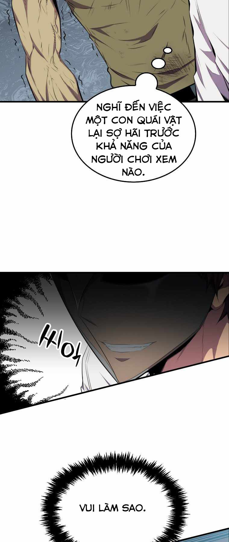 tôi thăng cấp trong lúc ngủ chapter 16 25