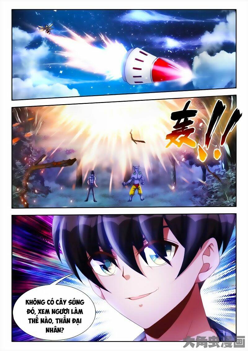 sổ tay nuôi trồng người ngoài hành tinh chapter 38 9