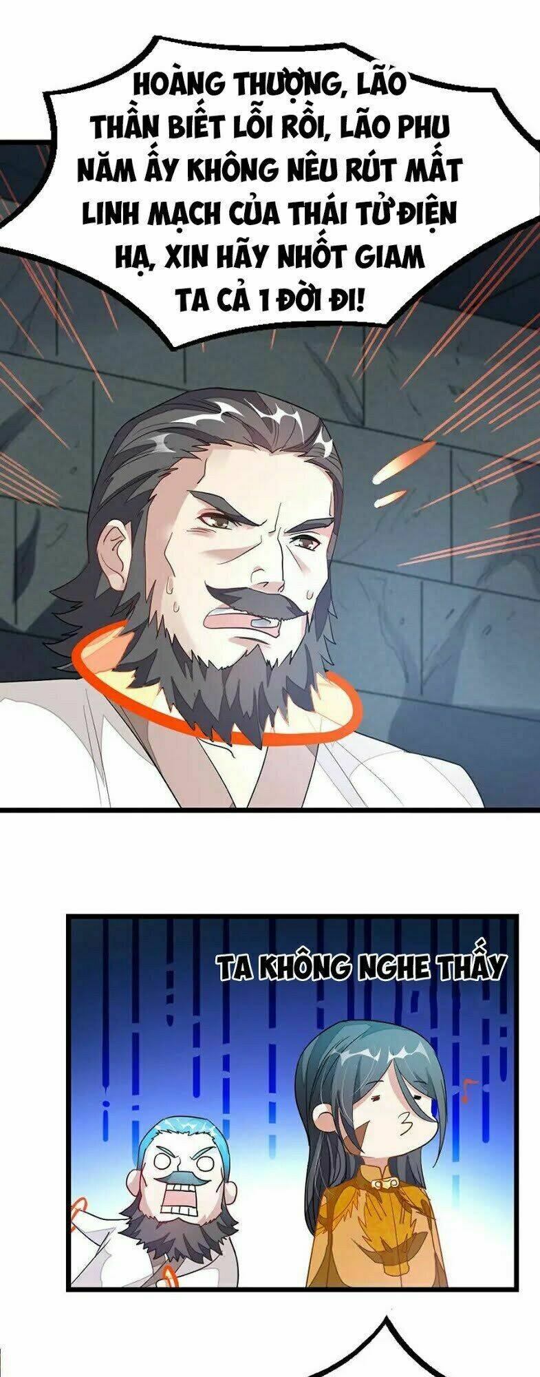 cửu dương thần vương chapter 116 19