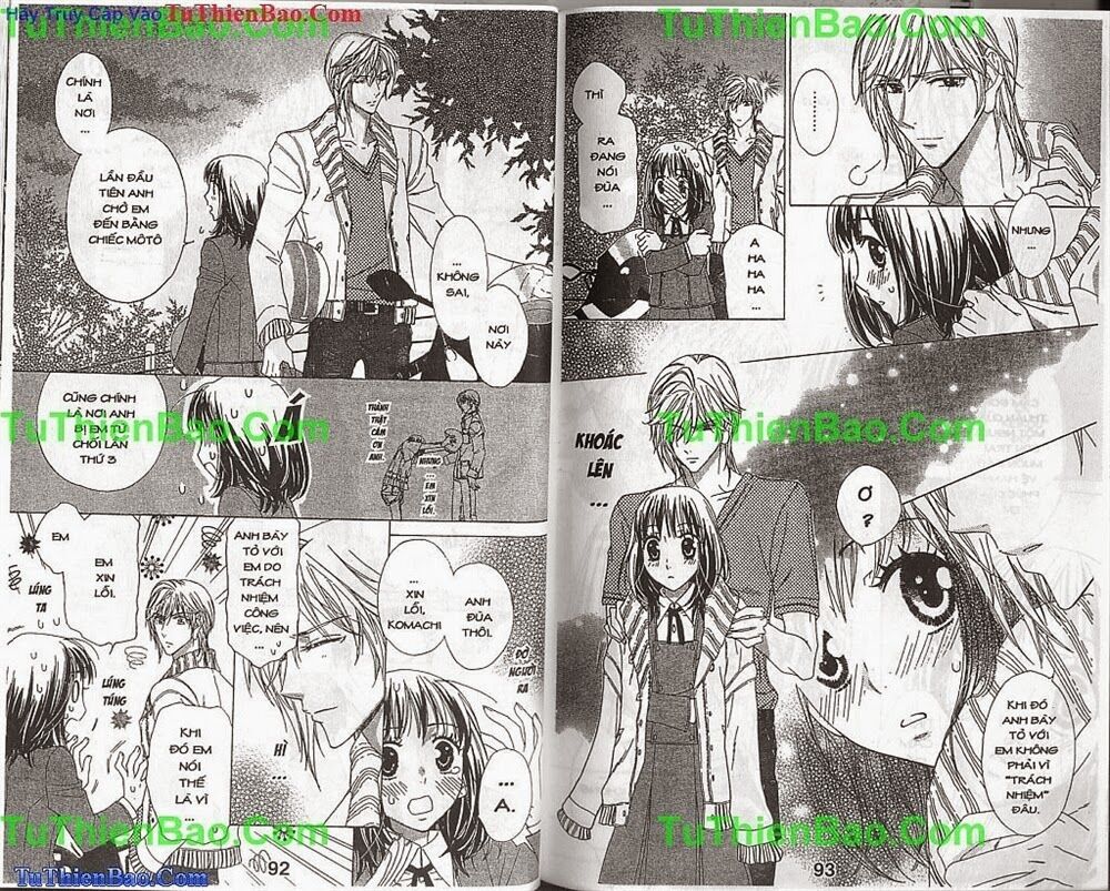 tình yêu định mệnh chapter 3 46