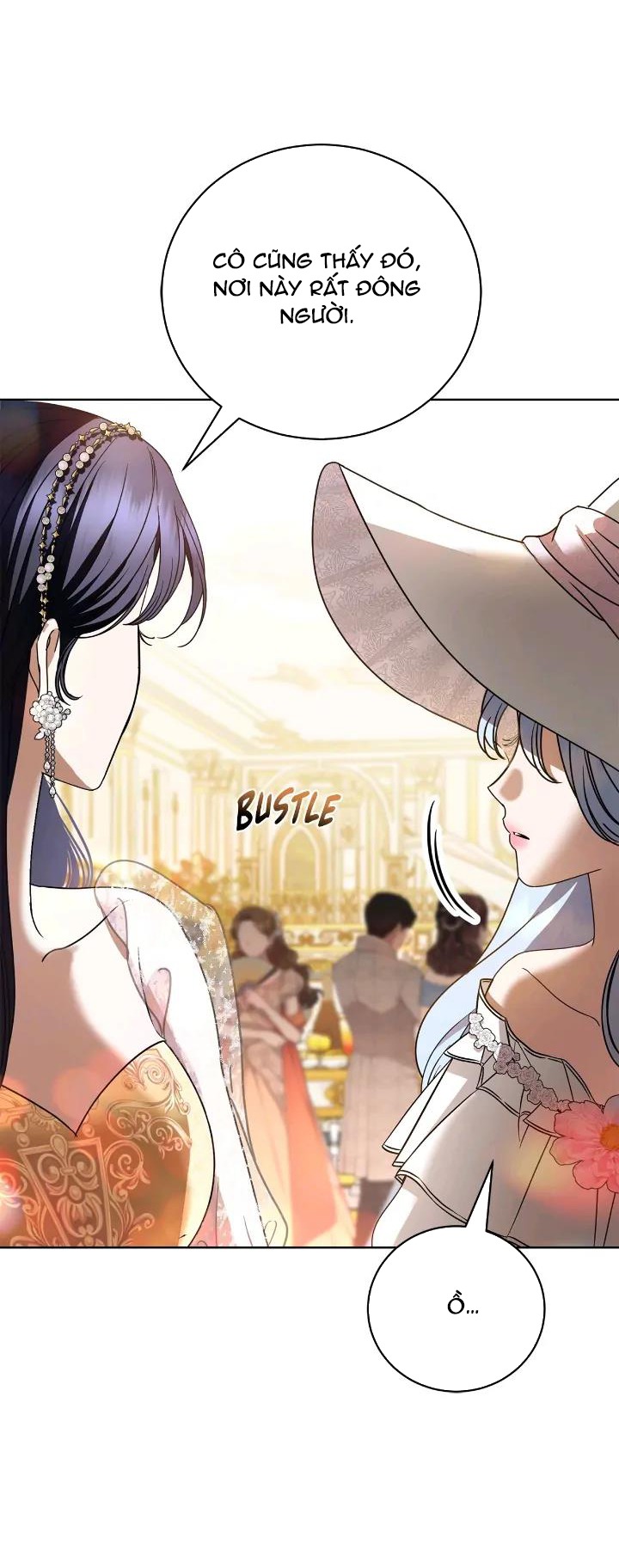 thân gửi tình nhân của chồng tôi chapter 34.2 22