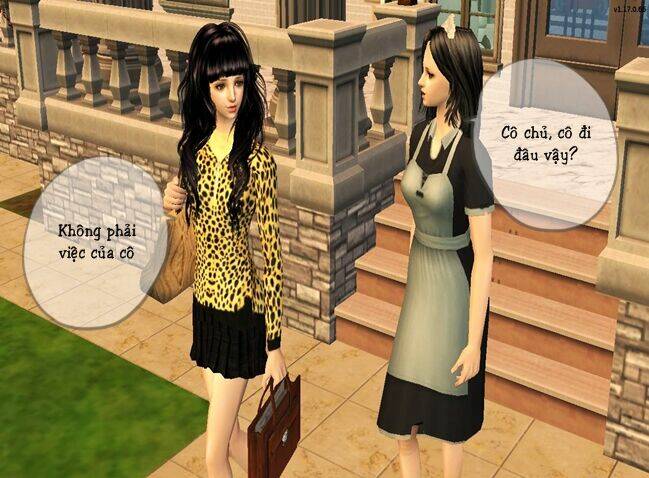 tìm em [truyện sims] chapter 34 64