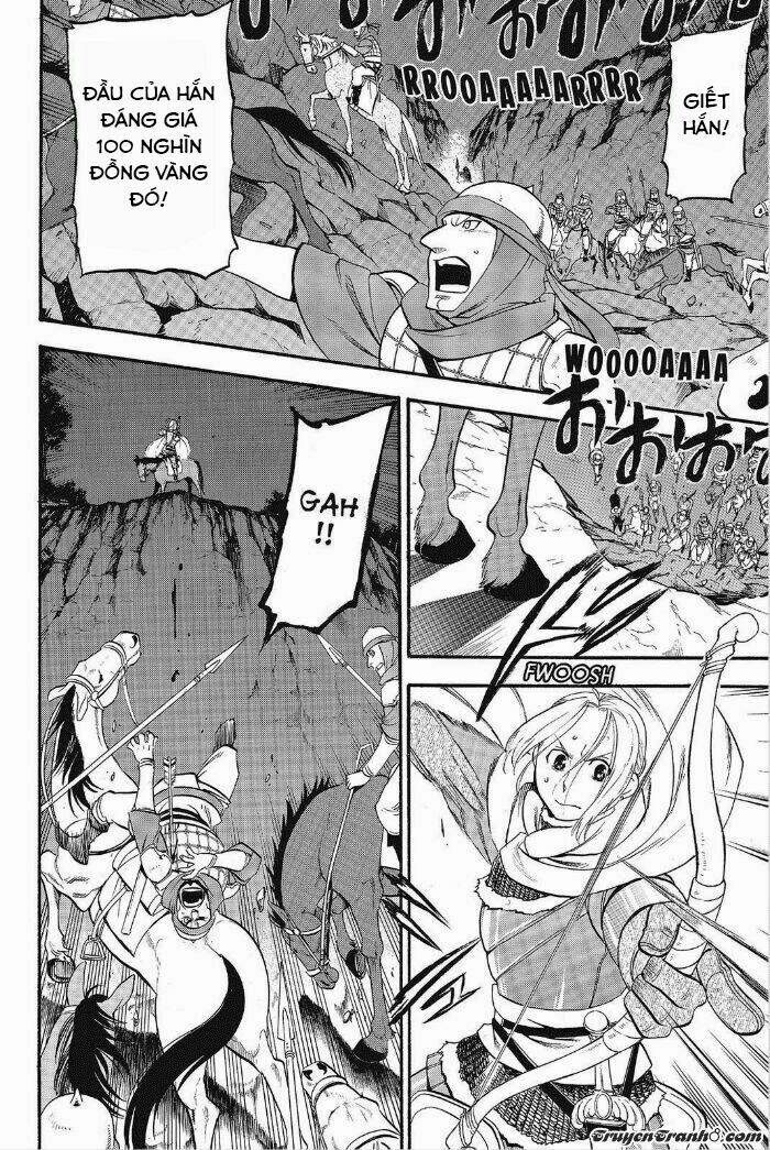arslan chiến ký chapter 13 19