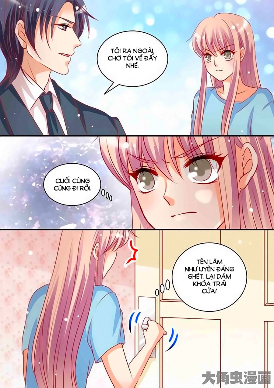 Bá Đạo Tổng Tài Yêu Ta chapter 96 - Trang 5