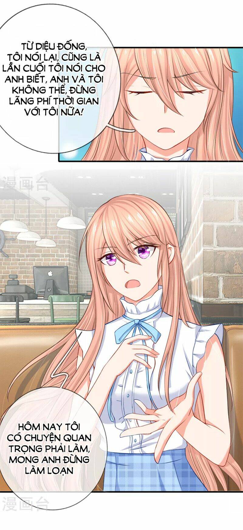 vợ yêu gả nhầm của phúc hắc tổng tài chapter 5 11