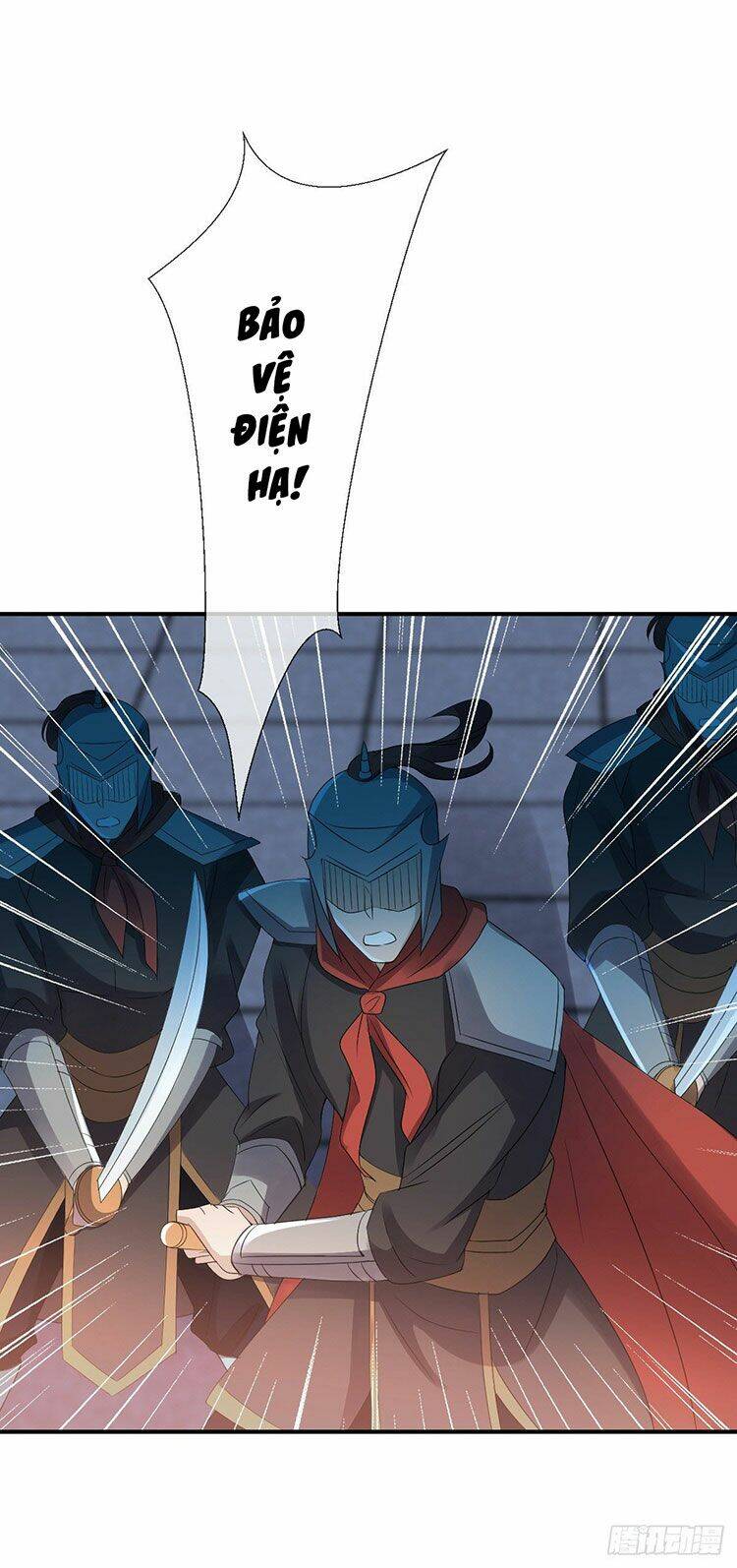 mạt thế nữ vương chapter 3.1 12