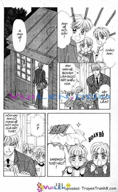 công tử nghèo chapter 4 40