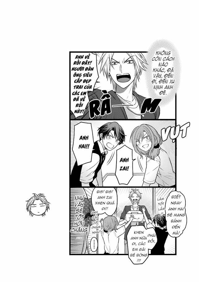 gekkan shoujo nozaki-kun chapter 53 13