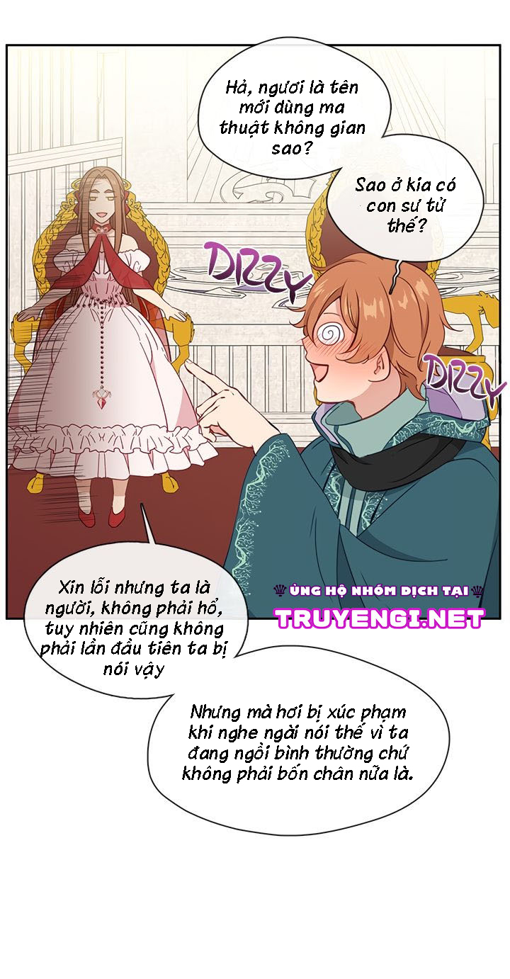 cẩn thận nữ phụ phản diện đấy! chapter 33 30