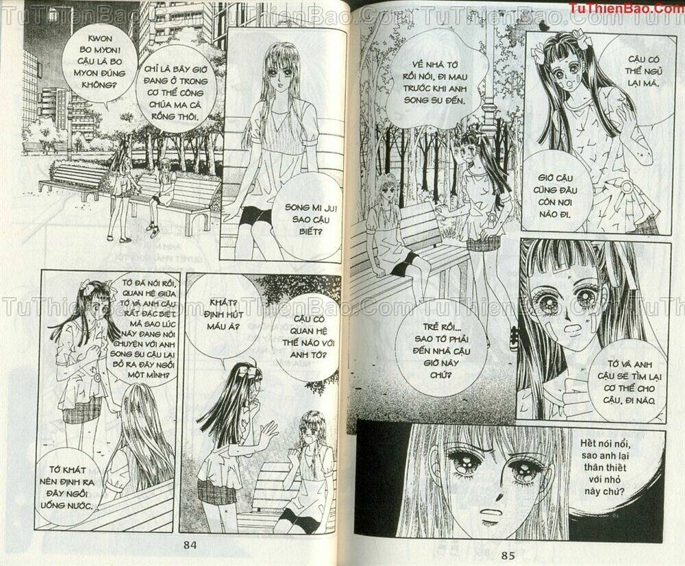 ma cà rồng hộ mệnh chapter 10 41