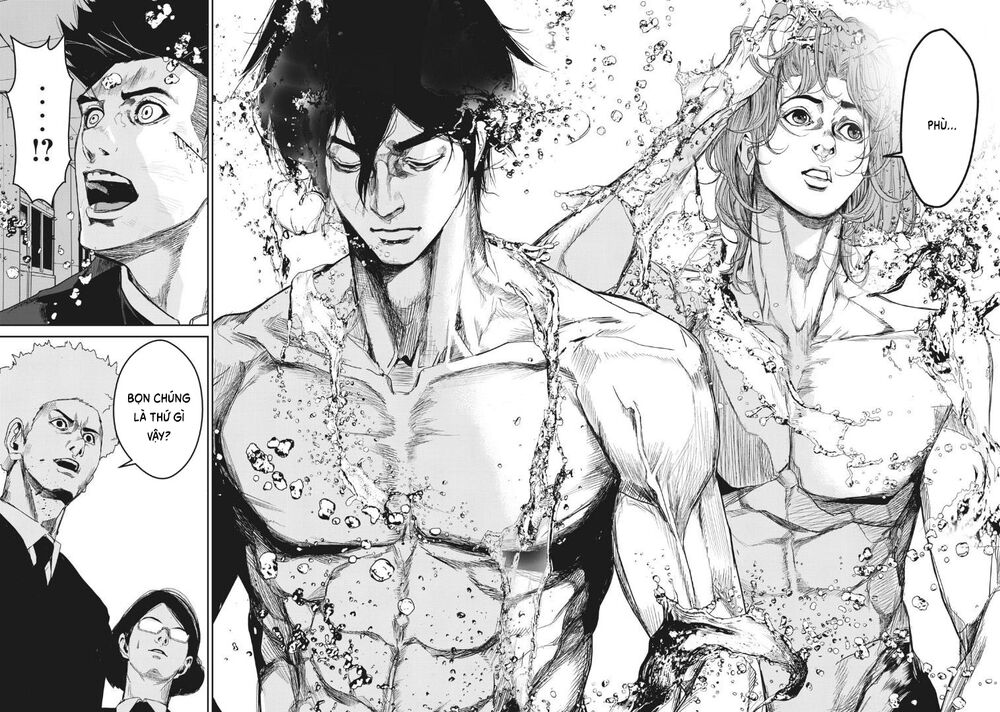 shokuryou jinrui re: starving re:velation chapter 25 10