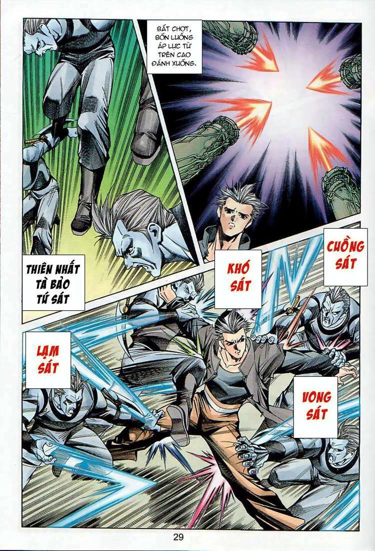 kiếm hồn - sword soul chapter 57 28