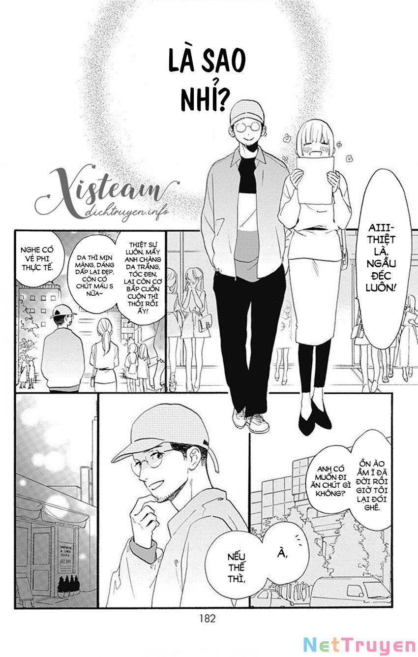 những đóa sơn trà kia, sẽ vì em mà đơm hoa khoe sắc chapter 77.3 26