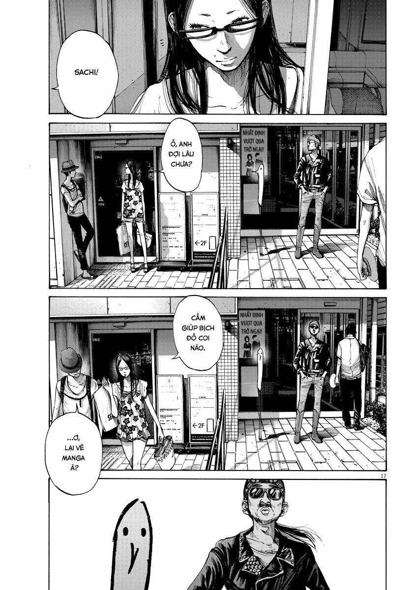 chúc ngủ ngon, punpun chapter 85 17