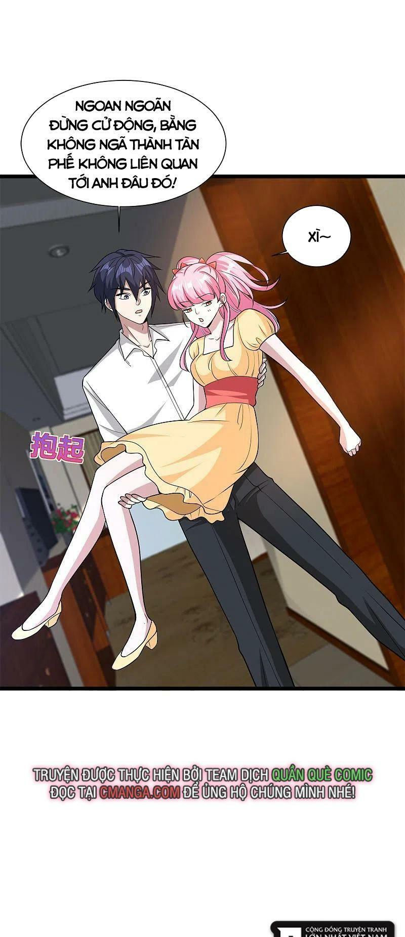 đô thị tà vương chapter 218 34