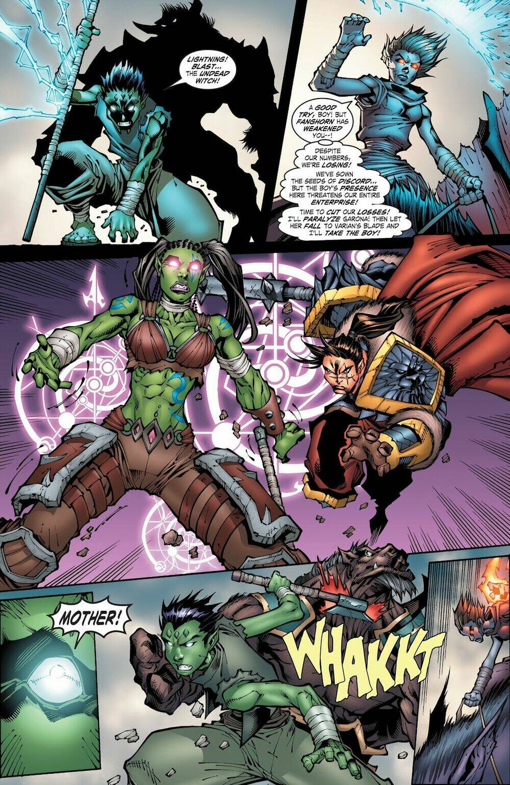 world of warcraft chapter 18 11