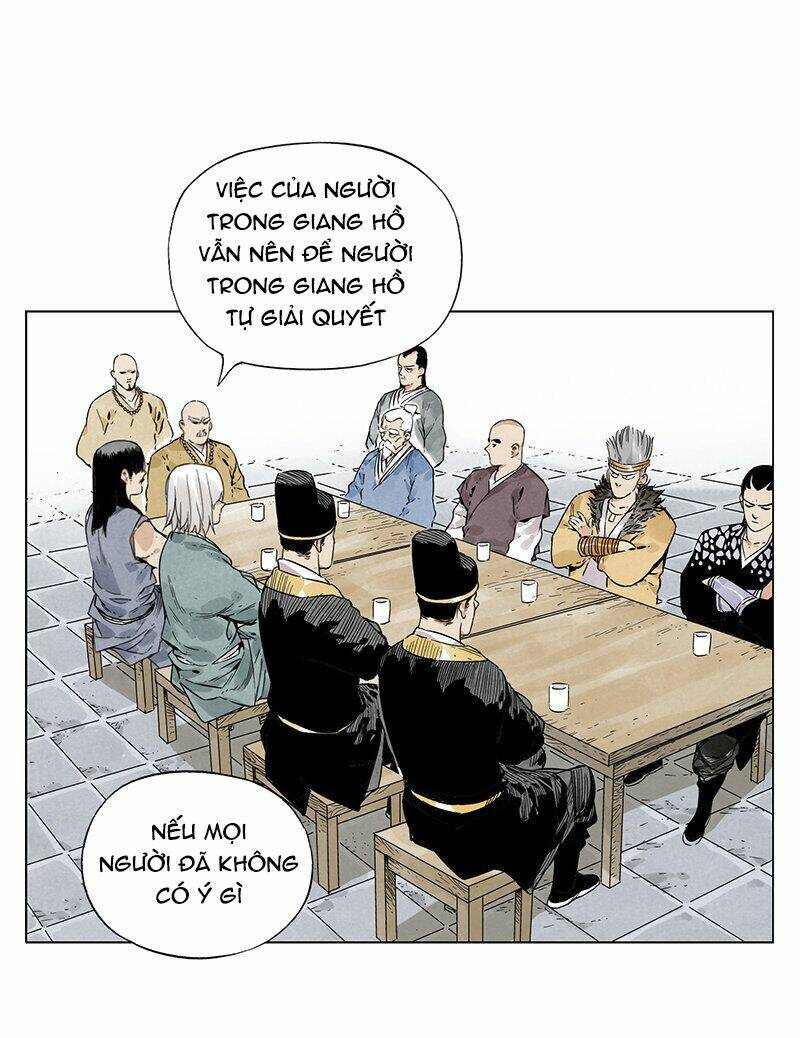 bang chủ đại nhân tìm cách trị hói đầu chapter 41 17