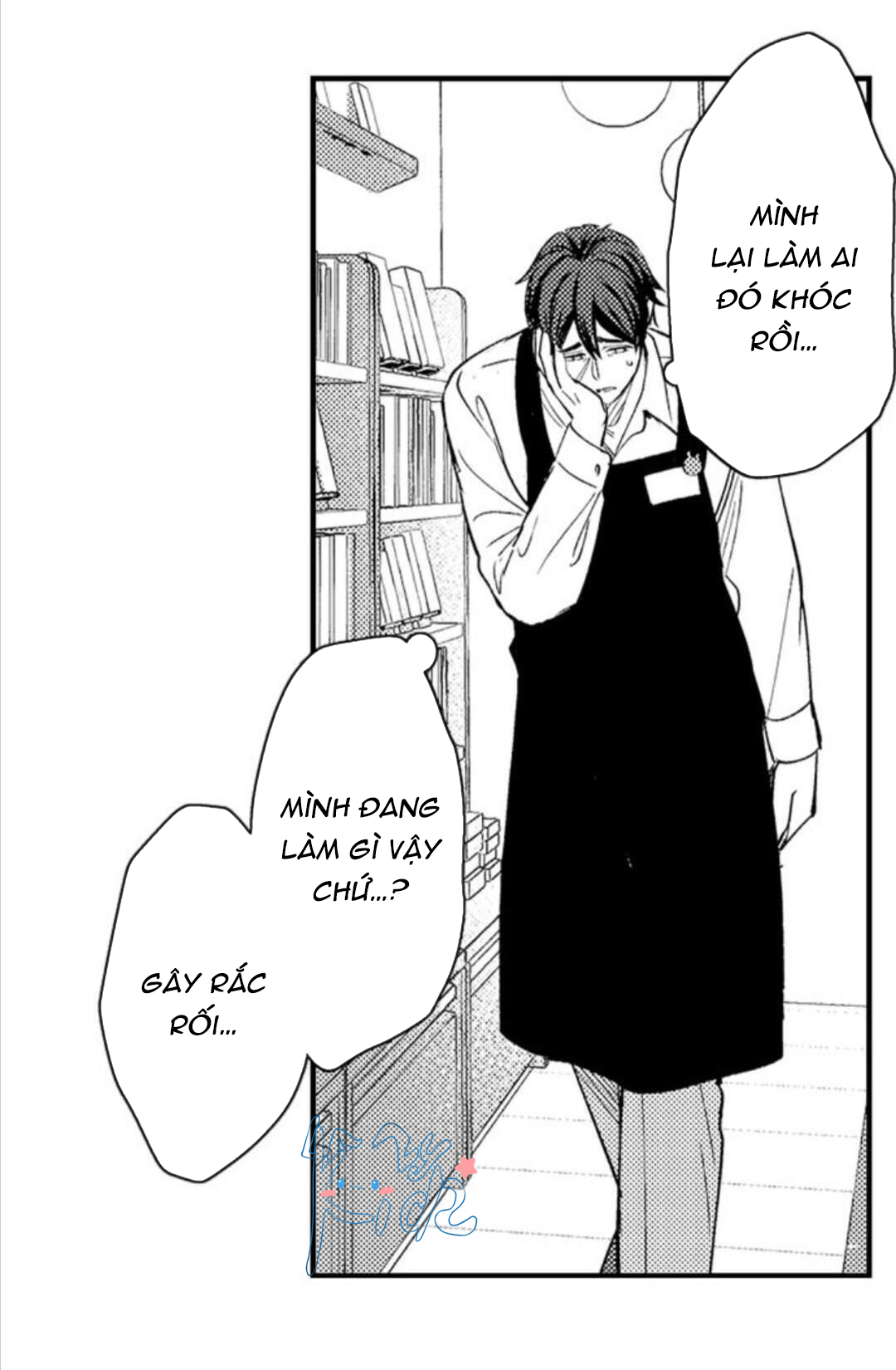 mặt sẹo quyến rũ chapter 7 15