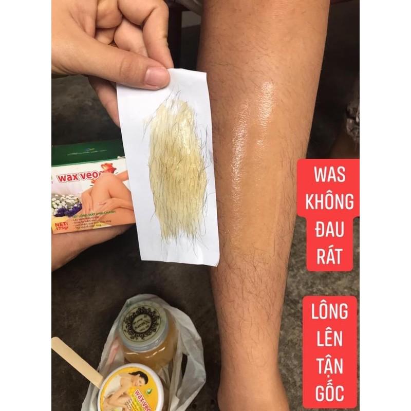 Giấy wax lông tiện lợi