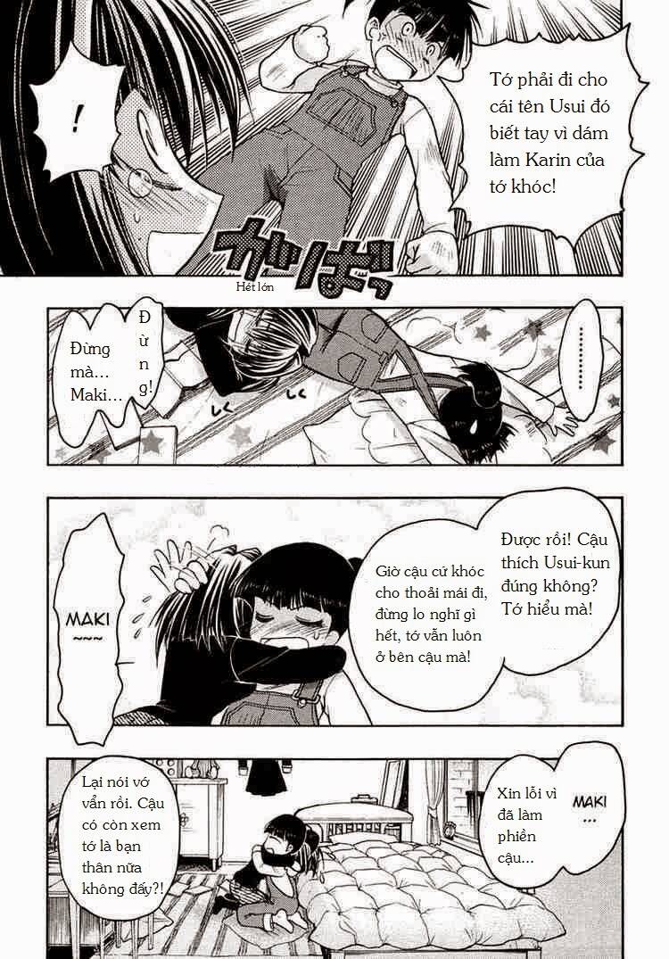 little vampire chapter 27 30