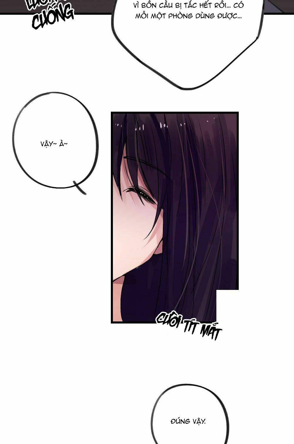 phải lòng em trai của bạn gái mình chapter 15 5