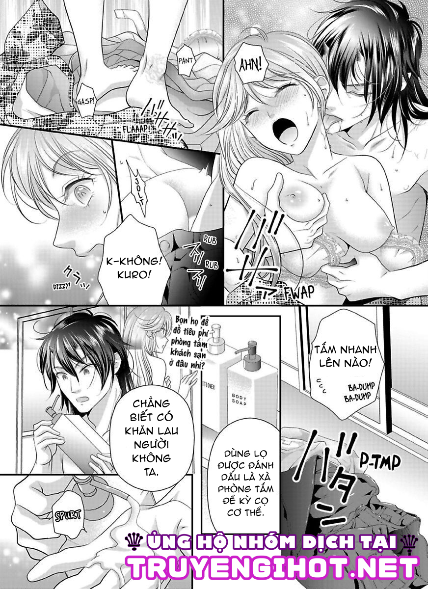 đêm mặn nồng cùng quỷ vương chapter 13.2 3