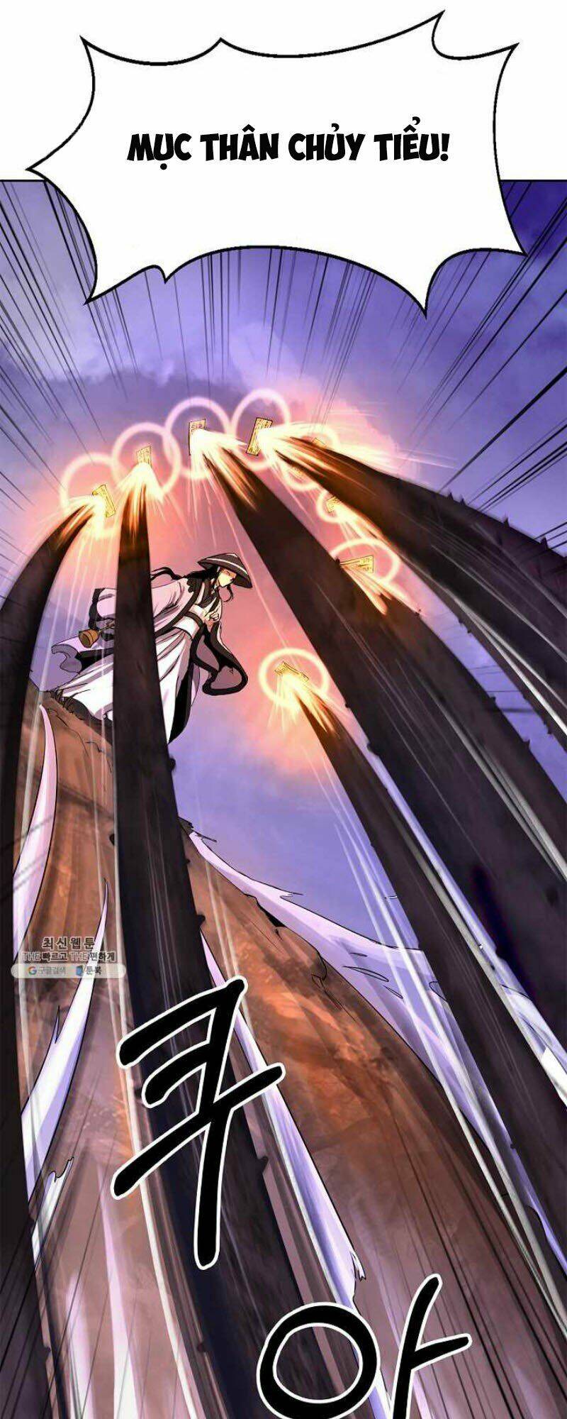 xuyên không thành hổ chapter 10 43