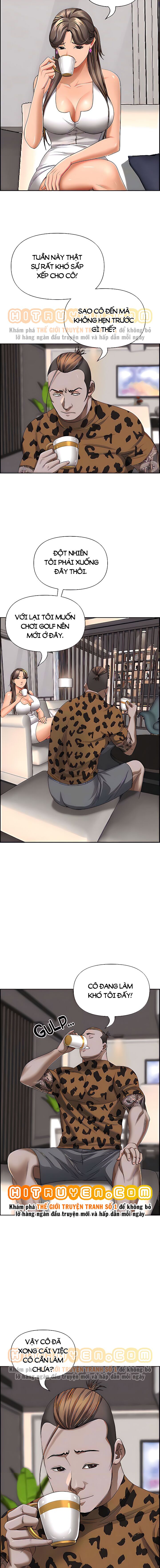 chung nhà bạn mẹ chapter 64 9