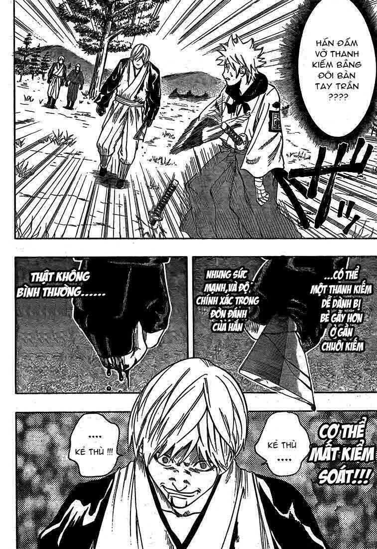 gamaran chapter 21 5